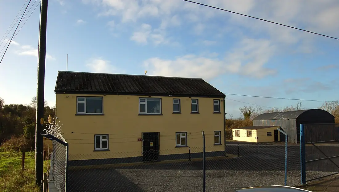 Ballyfoyle new creamery
