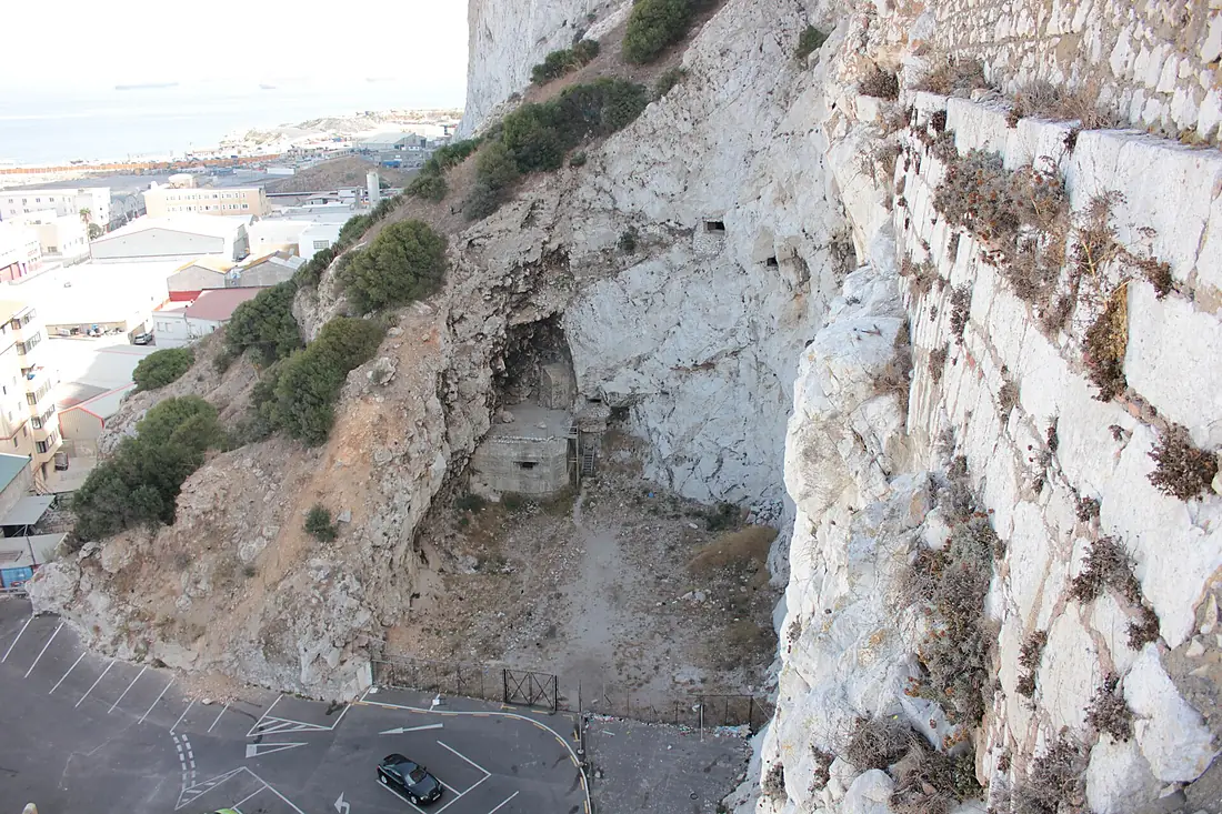 Forbes Quarry, Gibraltar 2