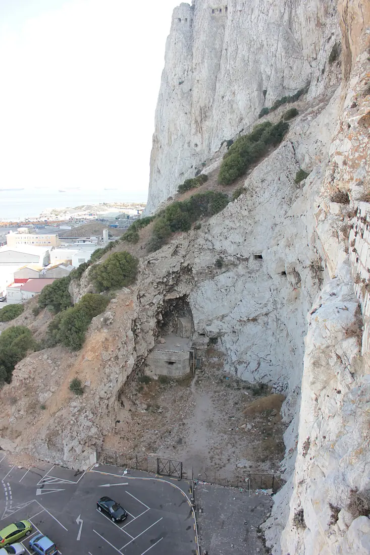 Forbes Quarry, Gibraltar 3