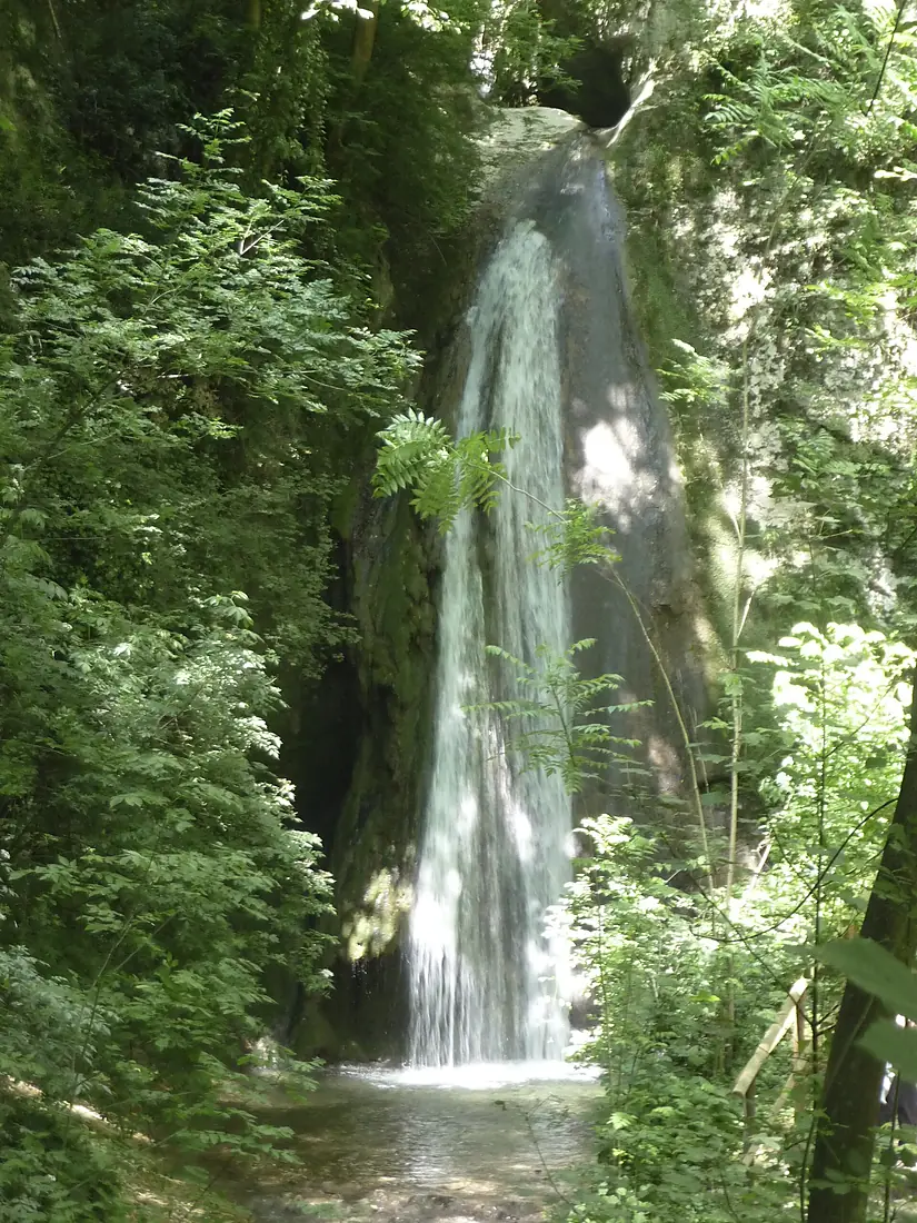 Cascate Molina Fumane giu2013 n45