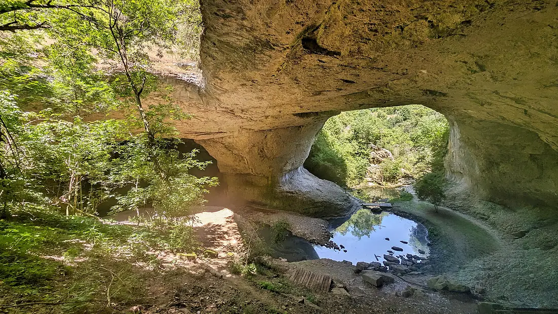 God's bridge 2