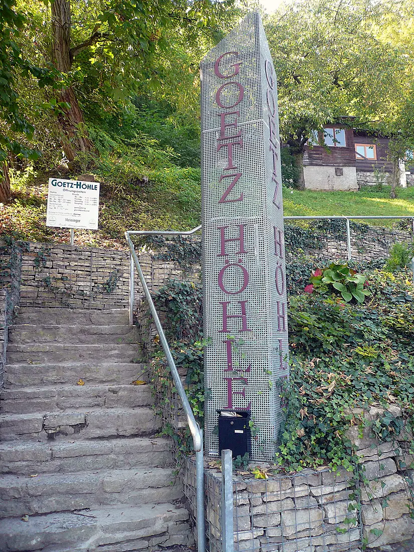 Goetz-Höhle, 1