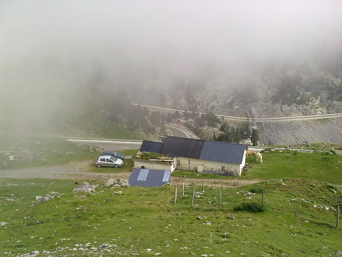 Col de la Pierre Saint-Martin9