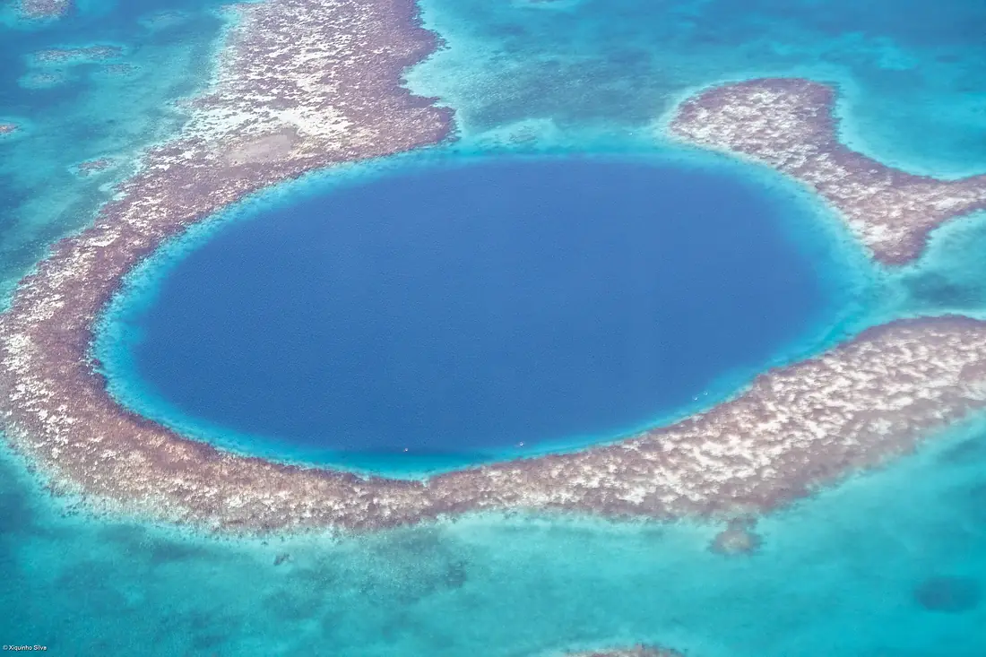 Belize Barrier Reef