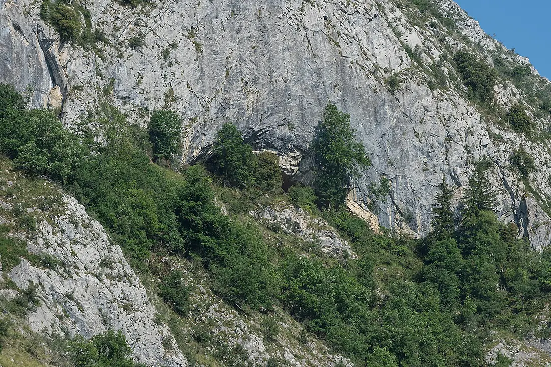 Grotte de Pradieres 2
