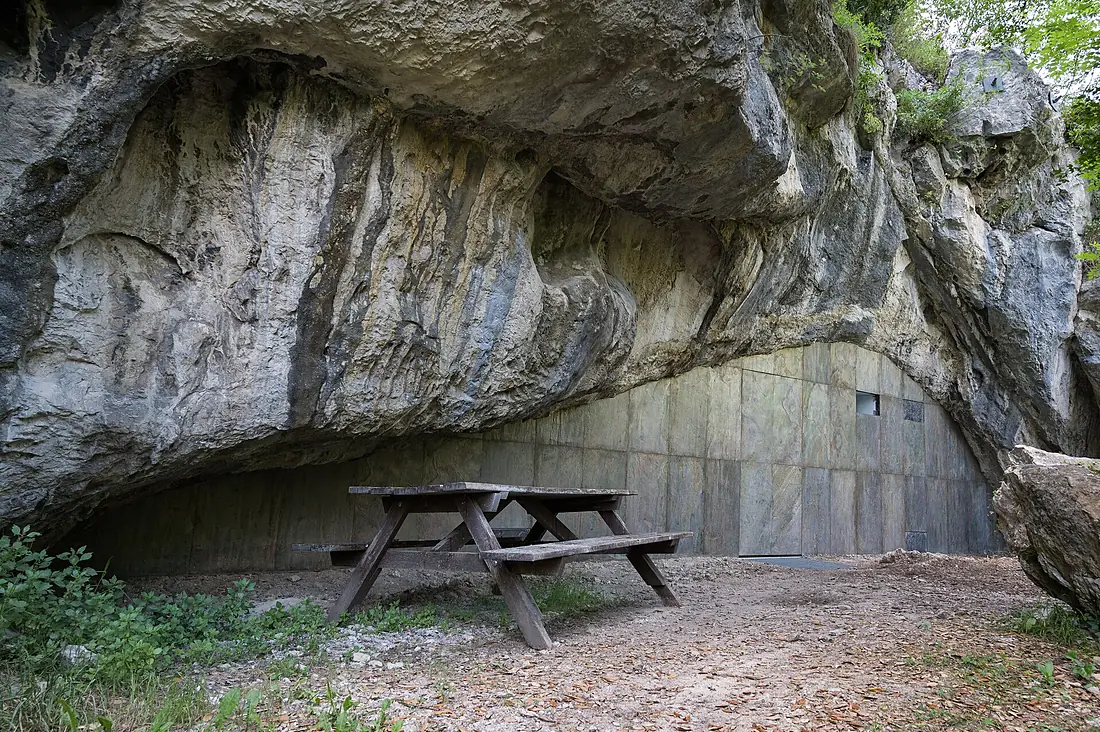 Grotte de la Vache 3