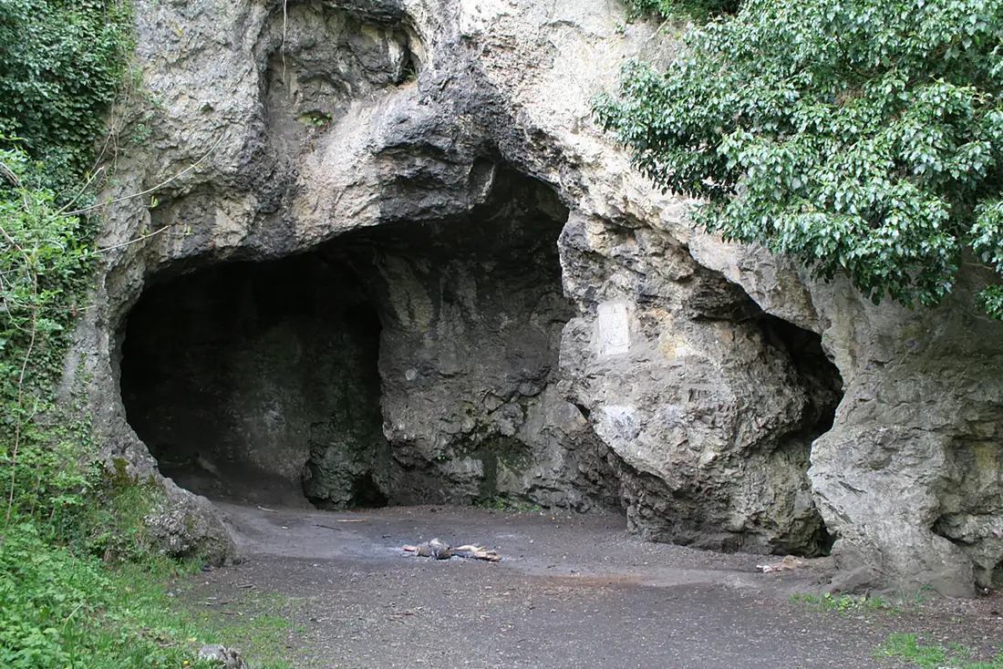 Grotte de Spy