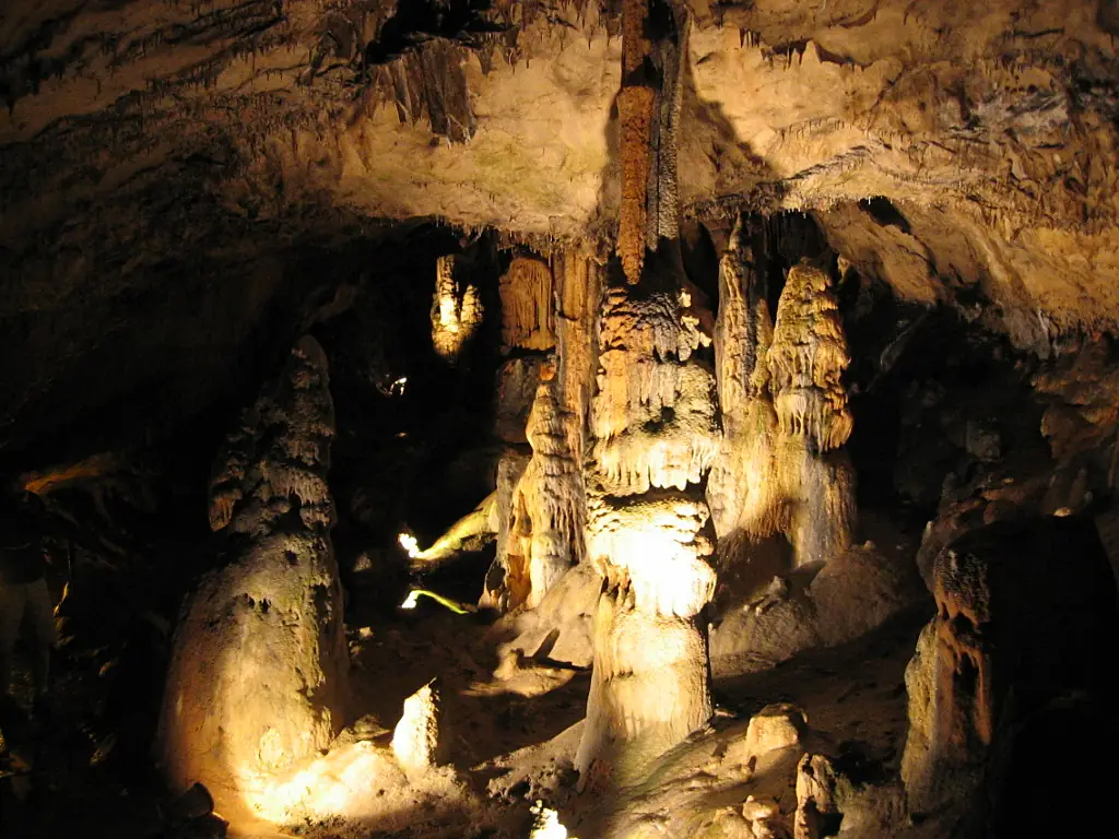 Grotte d'Osselle 1