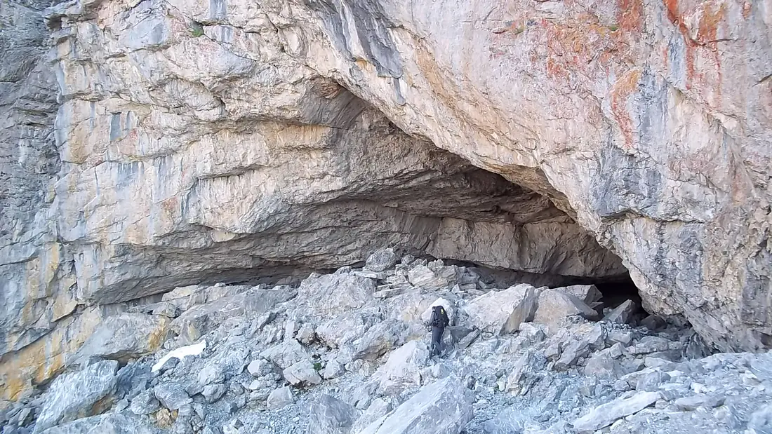 Gruta Casteret 02