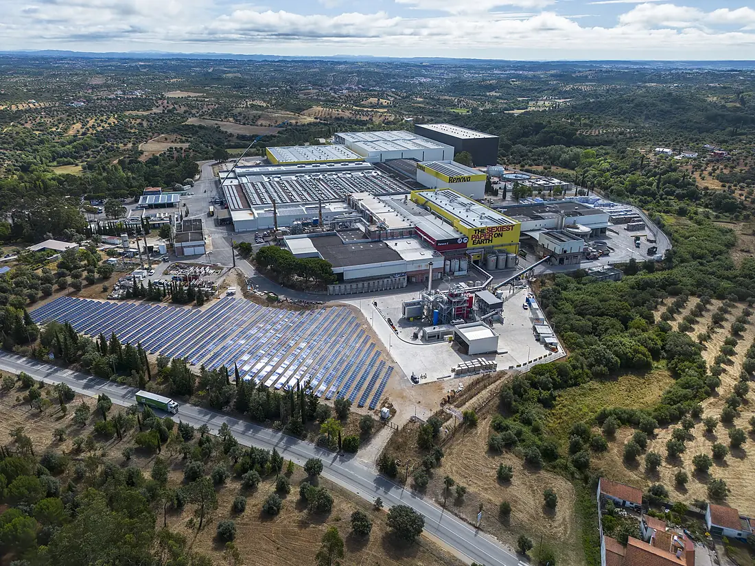 Fábrica II Renova