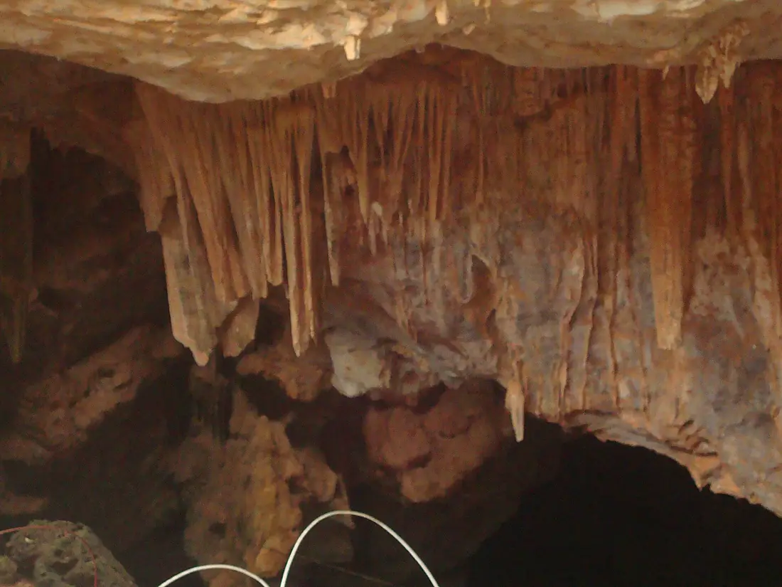 Gruta da Mangabeira ITUAÇÚ-BA - panoramio