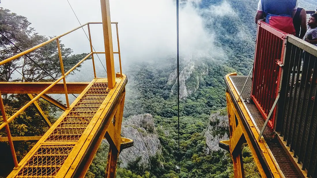 Bridge to paradise