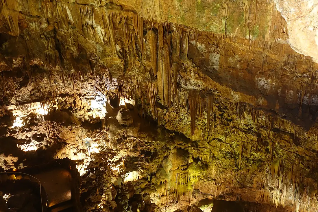 Grutas de Mira de Aire (1)