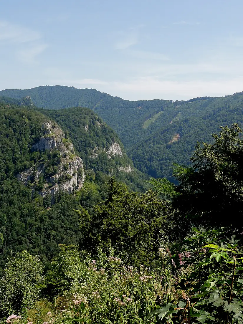 Harmanec, Slovensko, 2013 - panoramio