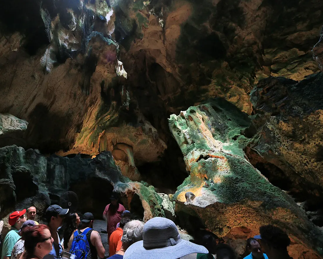 Curacao Hato Caves 0149