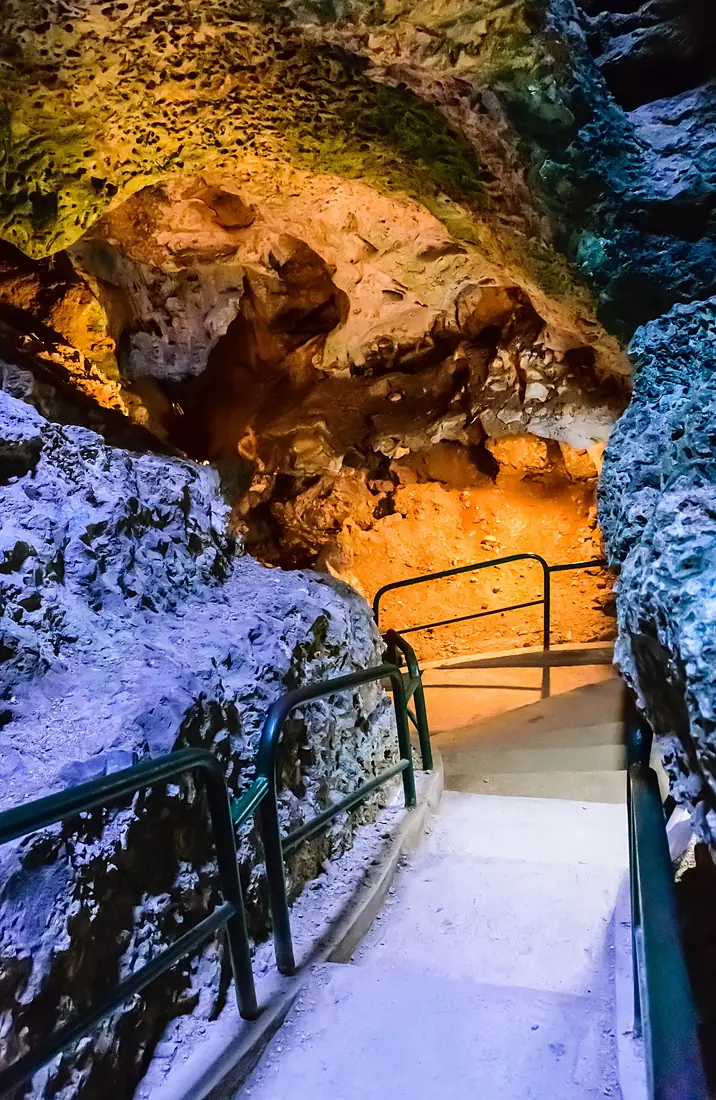 Curaçao - Hato Caves