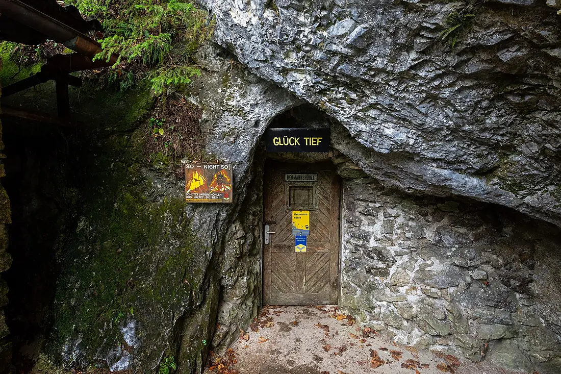 Hermannshöhle 2871 7a