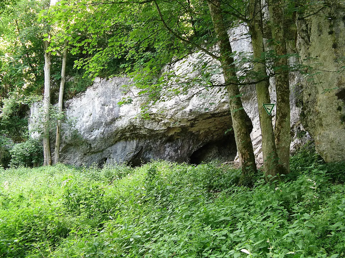 Cave Hohlenstein