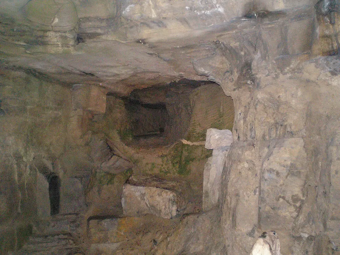 Howe Caverns 3