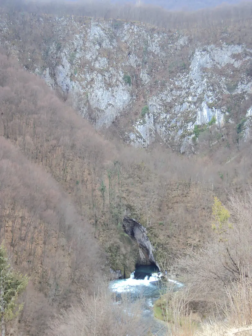 Dabarska Pecina - panoramio
