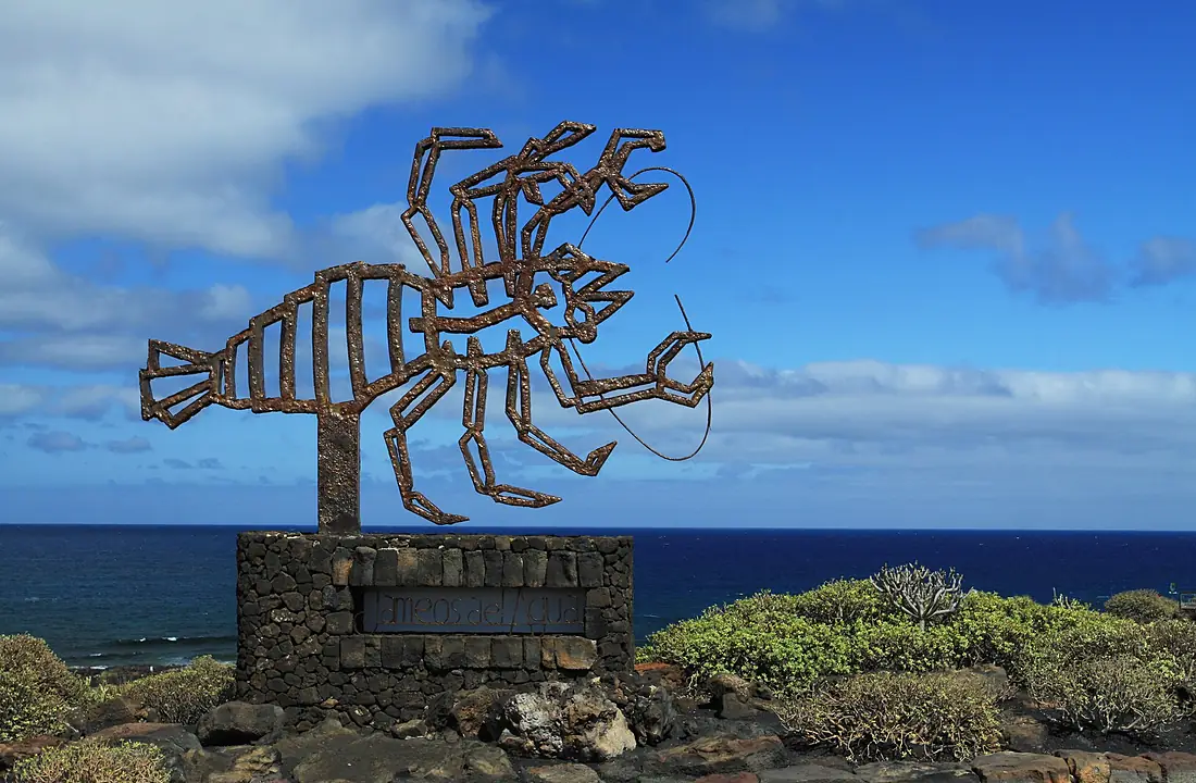 Jameos del Agua on Lanzarote, June 2013 (2)