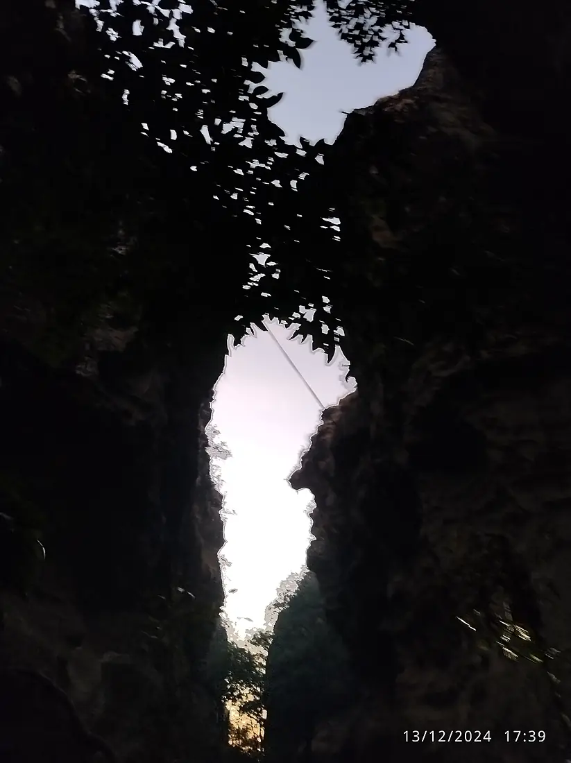 Mystical Depths of Jata Shankar Cave, Pachmarhi 02