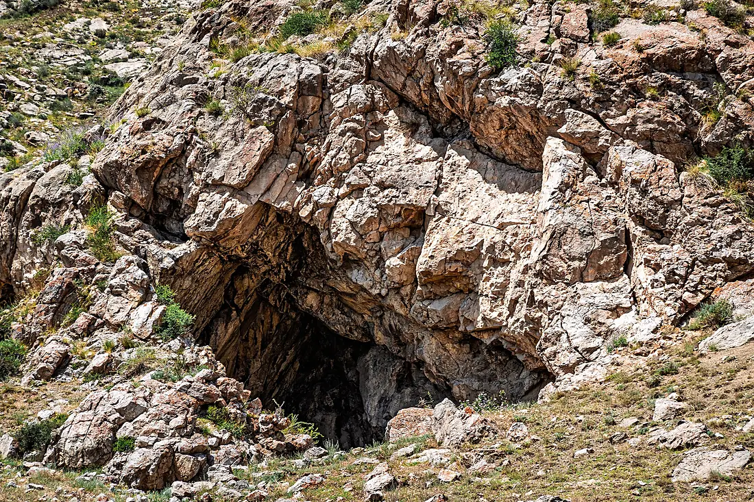 Kani-Gut cave 3