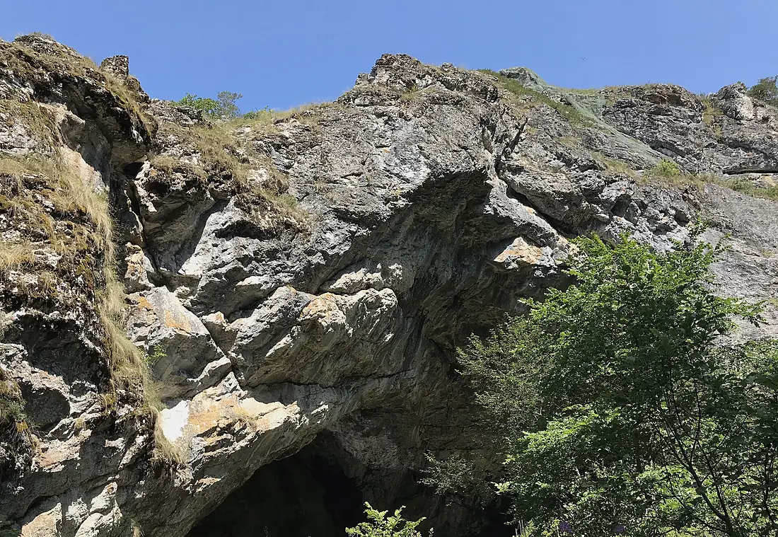The Kapova Cave