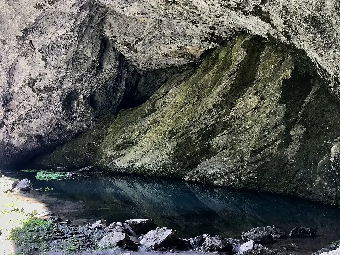 The Shulgan River