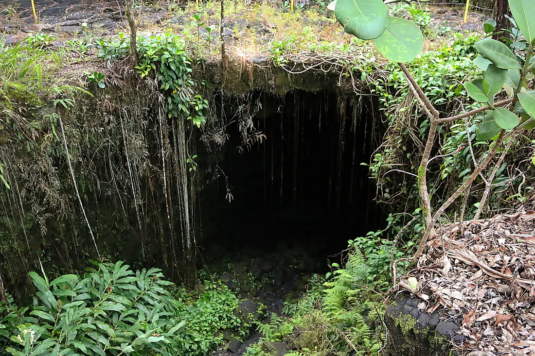 Kaumana Caves, Hilo (504347) (23324647160)