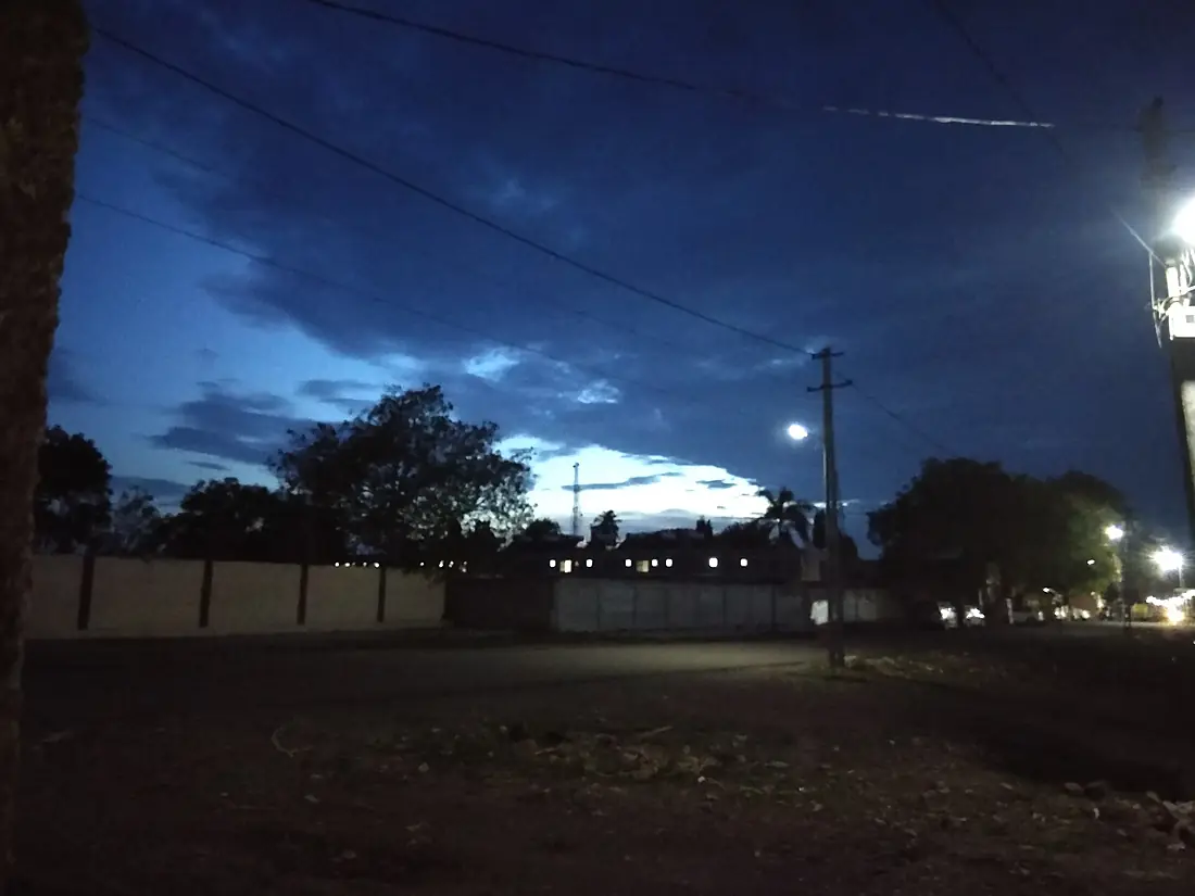NightCloudy