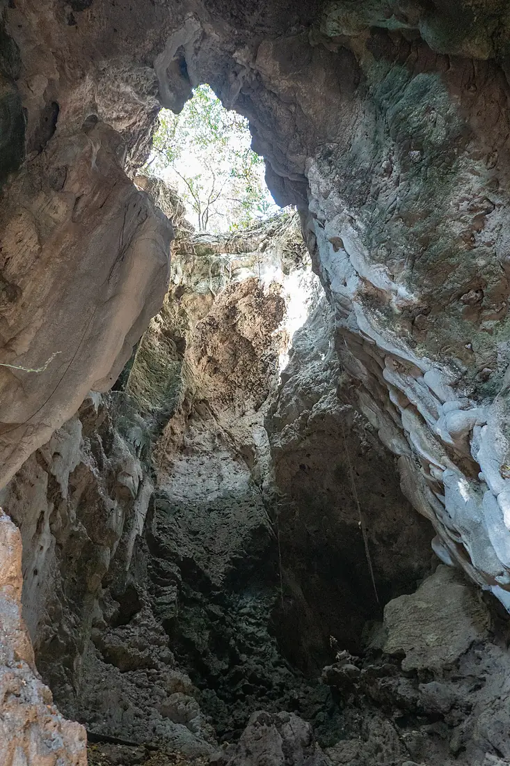 Killing caves of Phnom Sampeau