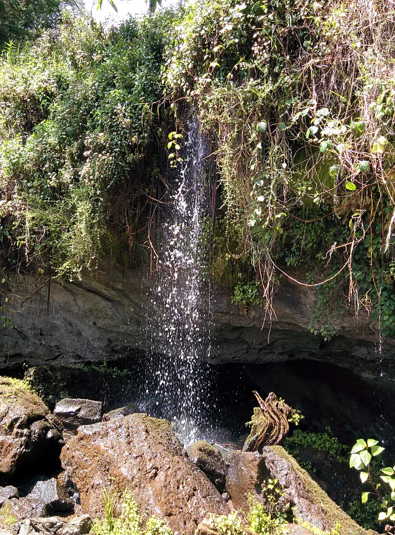 Kitum Cave Falls 2