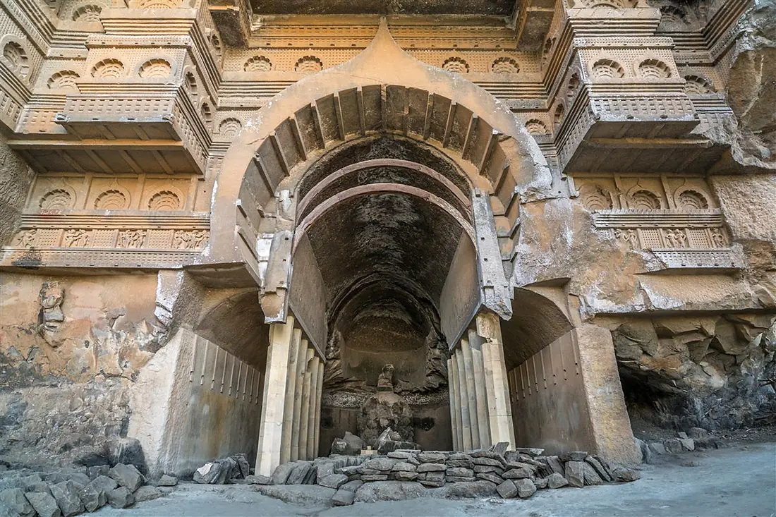 Kondana Chaitya