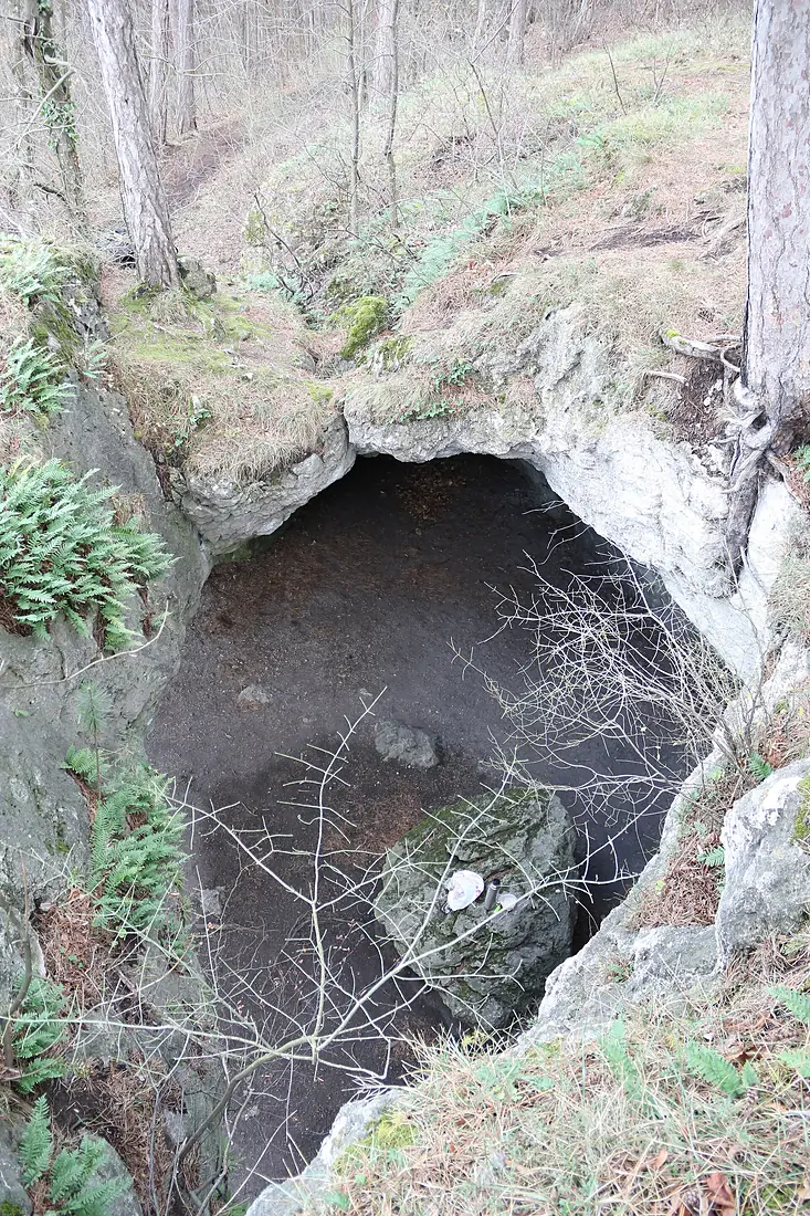 Königshöhle, Baden 01
