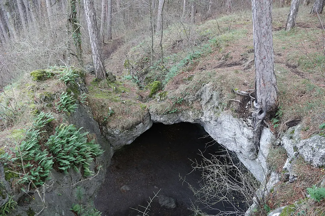 Königshöhle, Baden 02