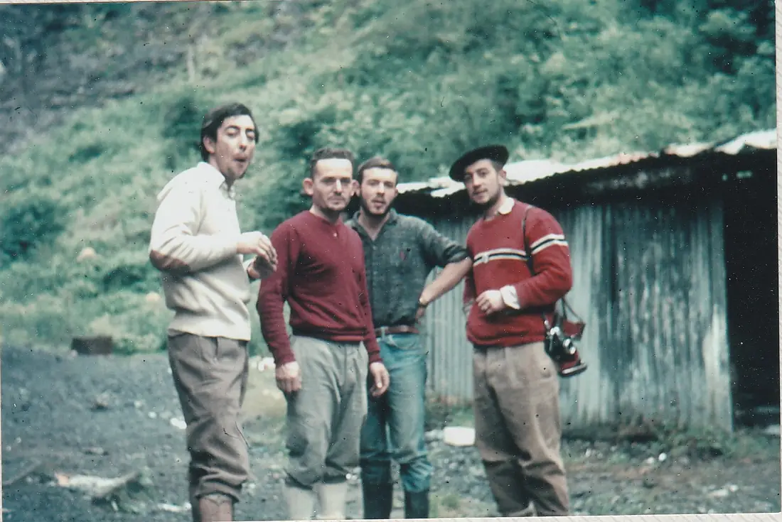 La Verna ca. 1966