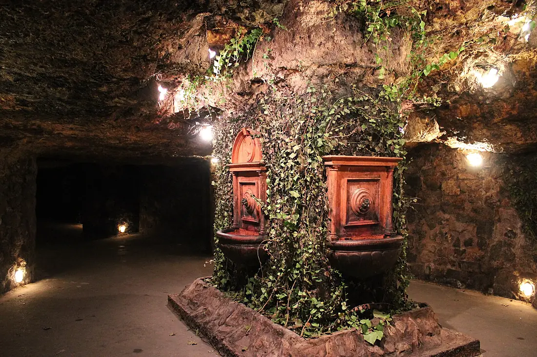 Buda Castle Labyrinth (5477335408)