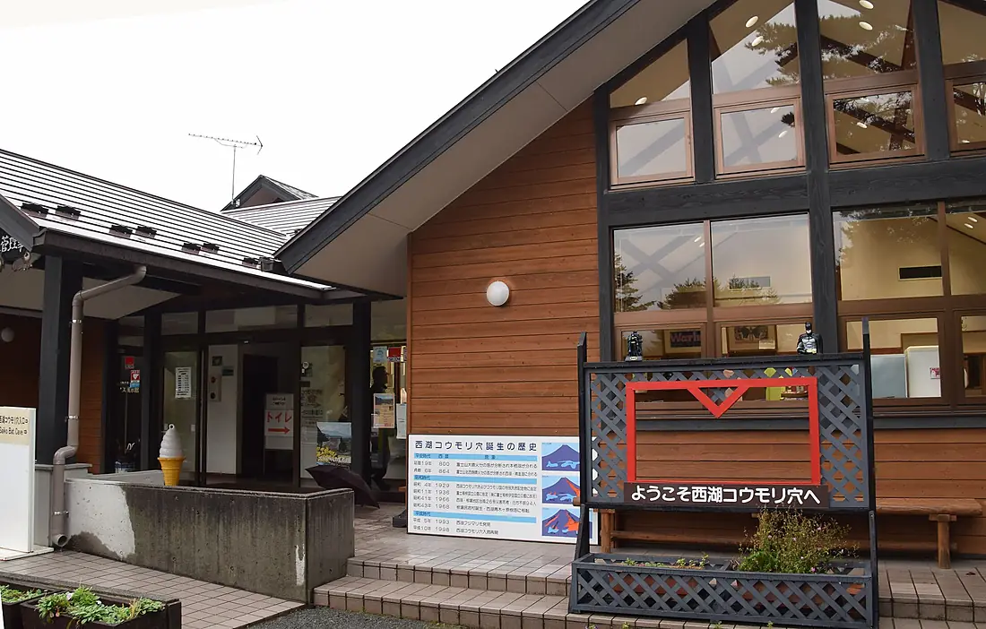 Saiko Nature Center