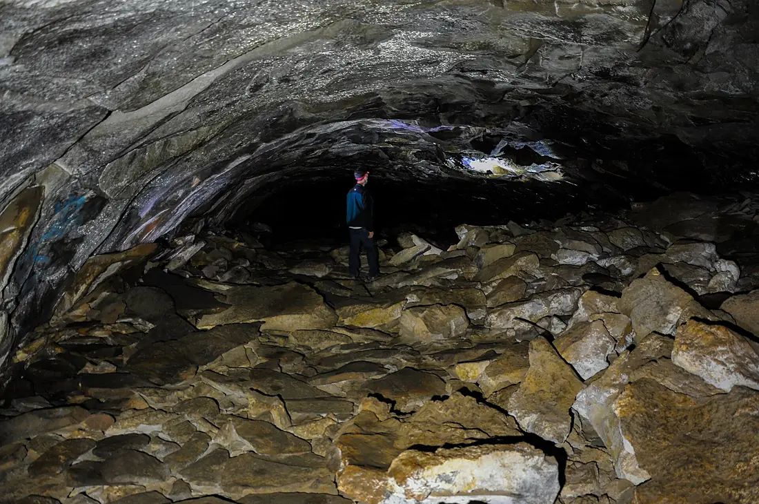 Lava River Cave - 20740139386