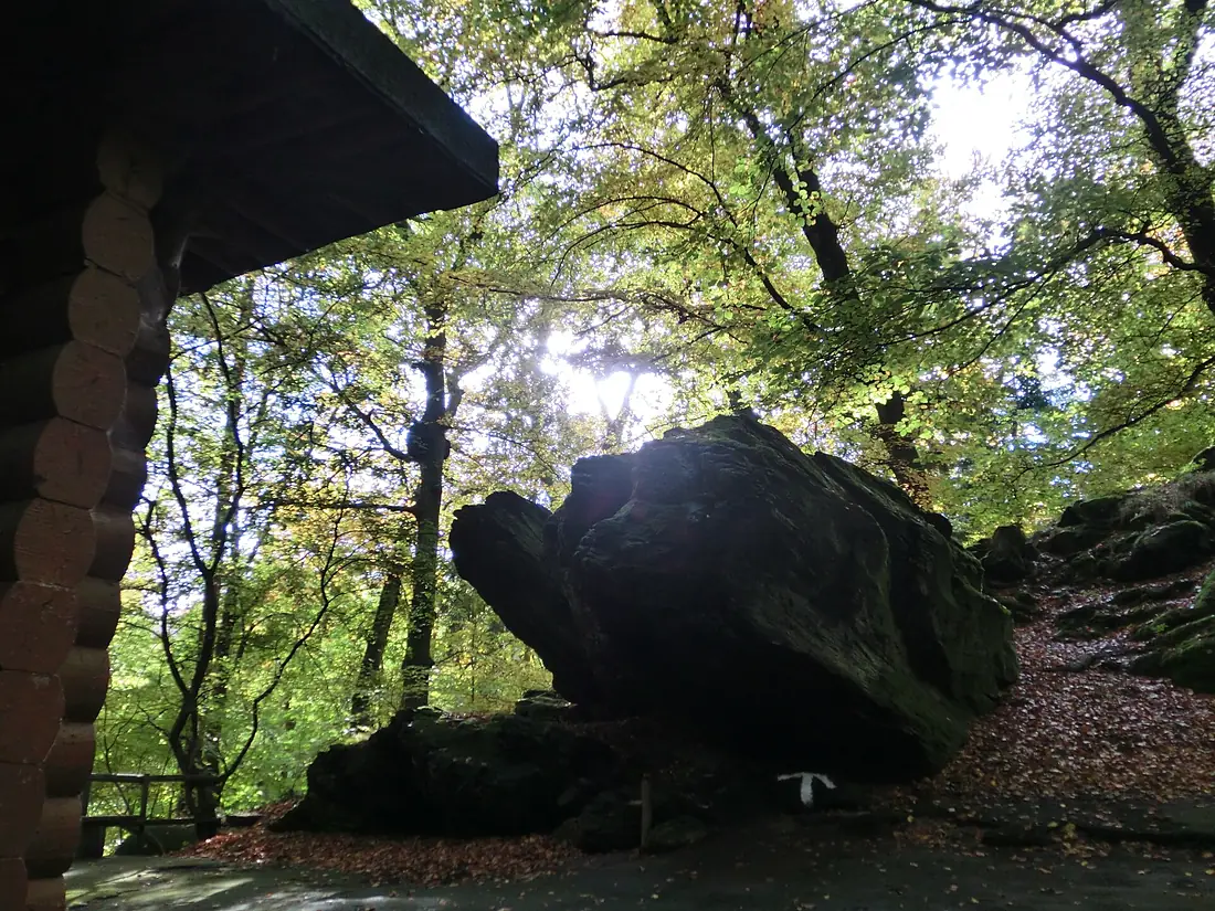 Leichtweisshöhle Wiesbaden