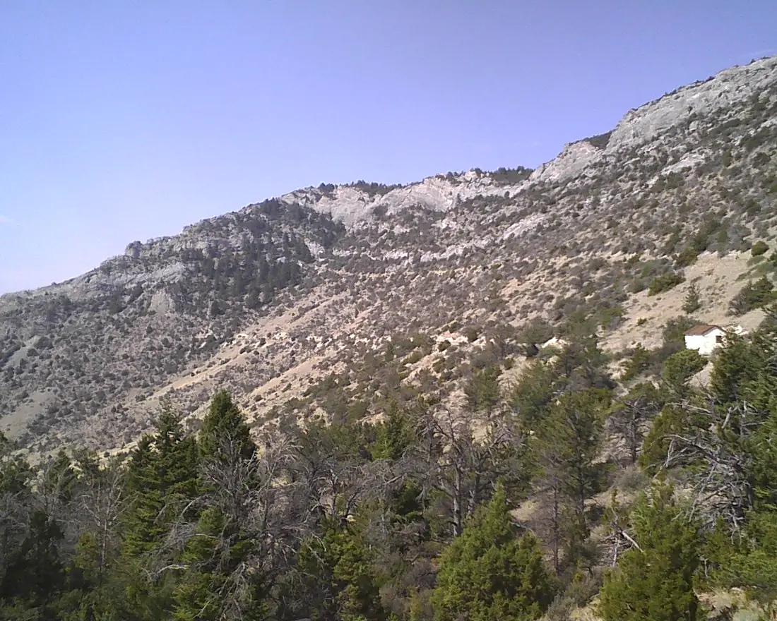 Lewis and Clark Caverns State Park 03