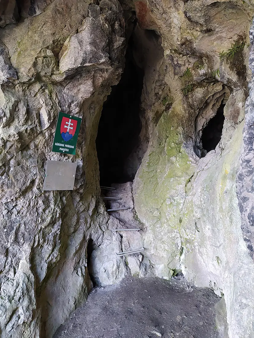 Liskovská Jaskyňa, Lisková, Okres Ružomberok, Slovensko 03