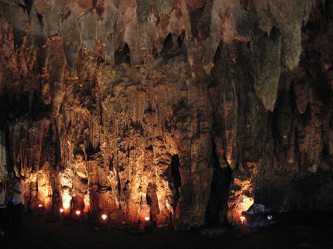 Grutas de Loltun 2