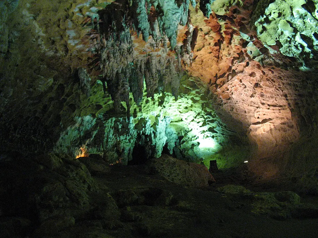 Grutas de Loltun 1