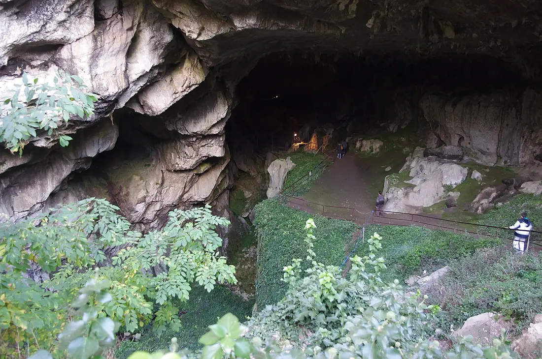Ussat-les-Bains 14