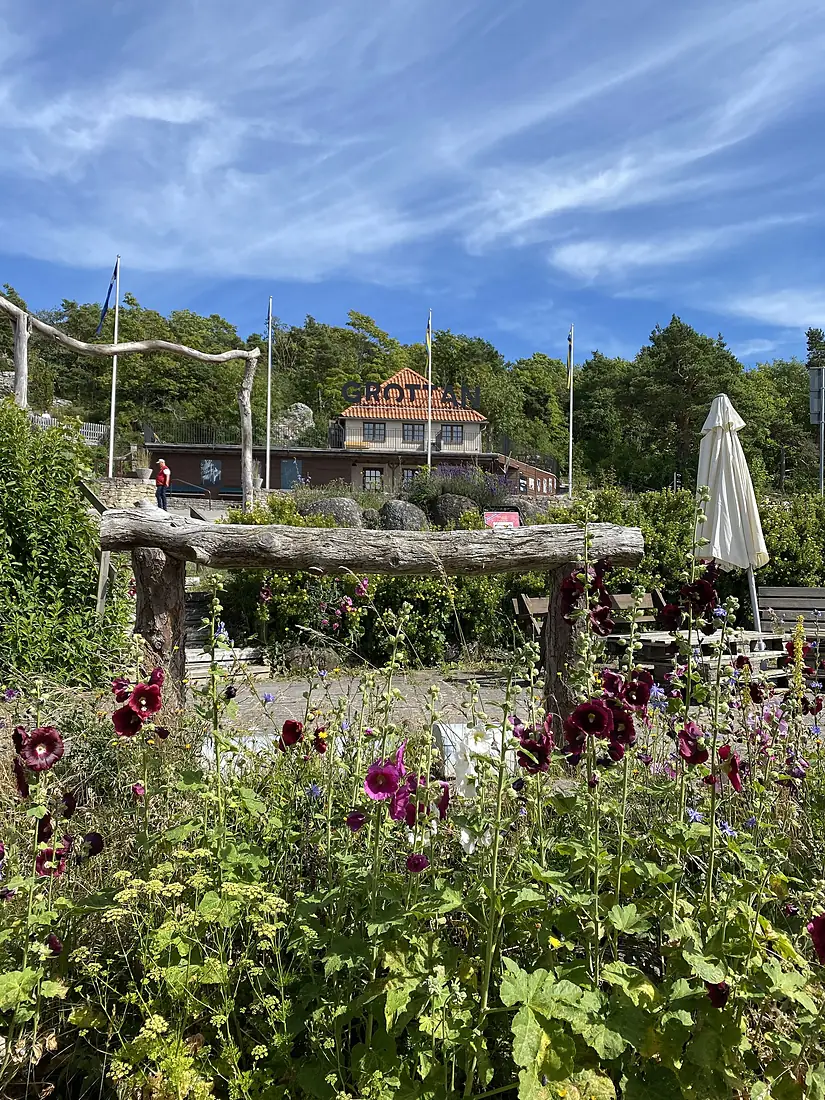 Lummelundagrottan visitors center