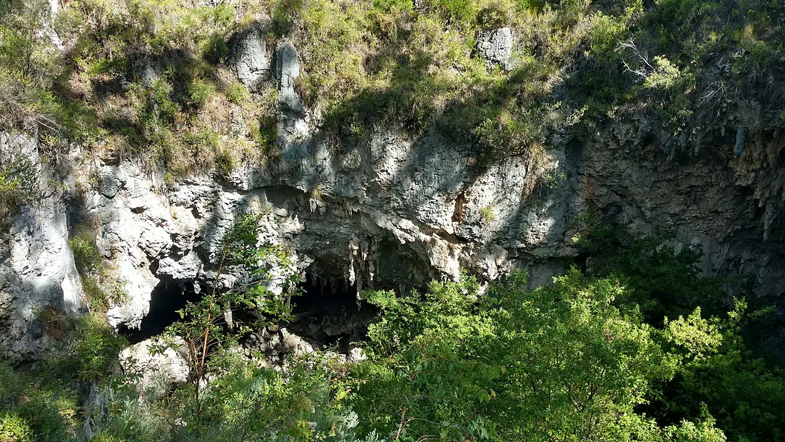 2016 Mammoth Cave, Margaret River, Australia 2