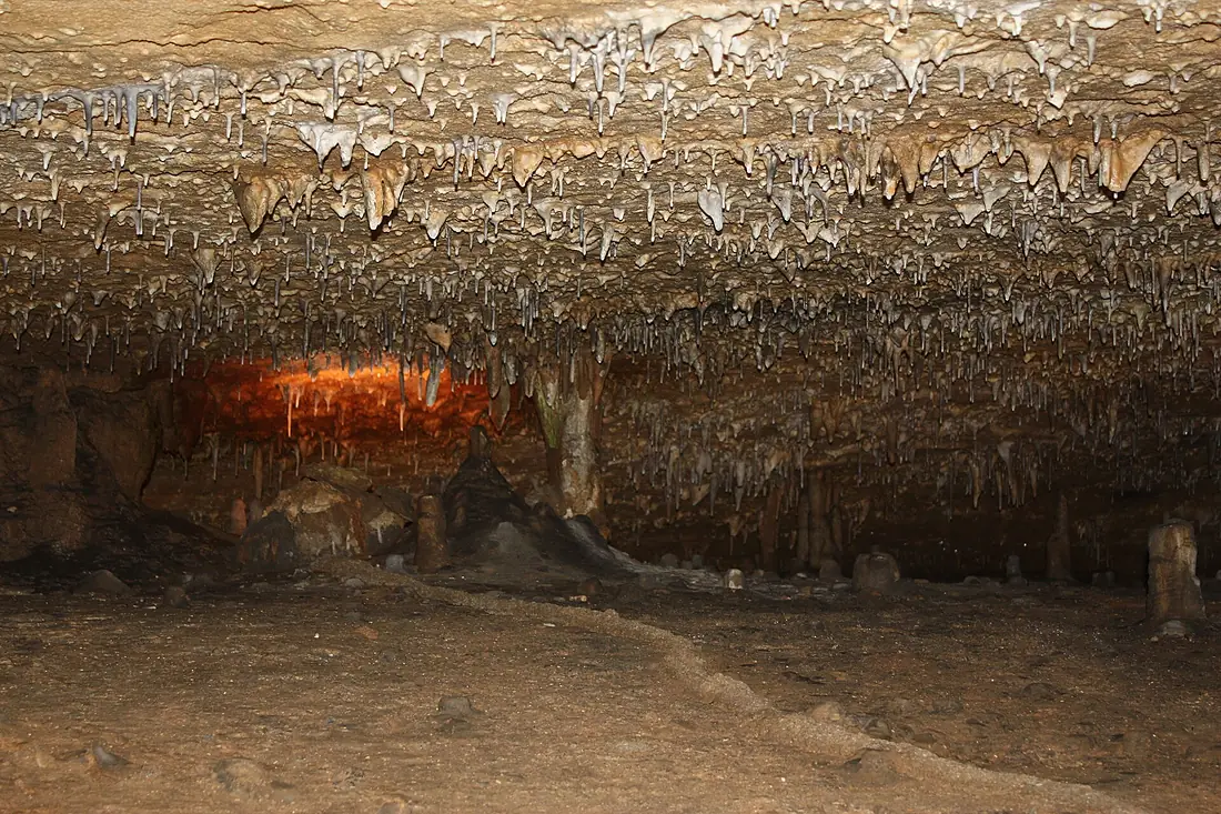 Marengo Cave, Indiana 2