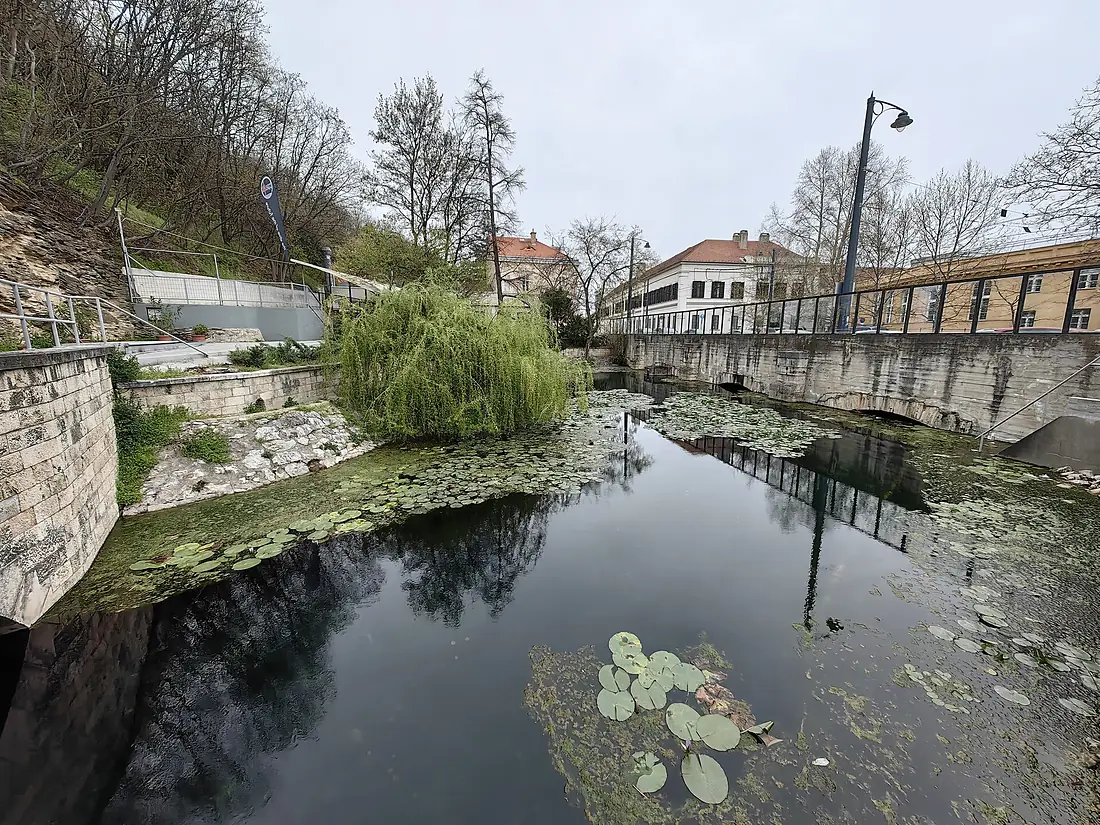 Budapest, Malom-tó, 3